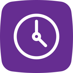 Clock icon