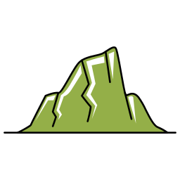 Mountain icon