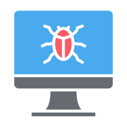 컴퓨터 버그 icon