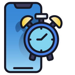 Clock icon