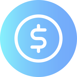 Dollar icon