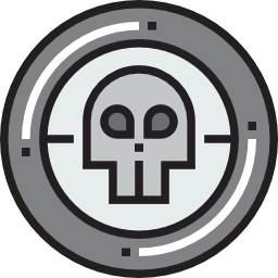 Skull icon