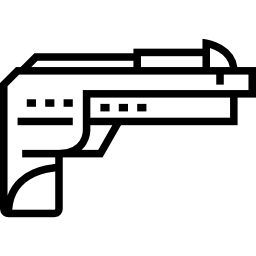 Gun icon