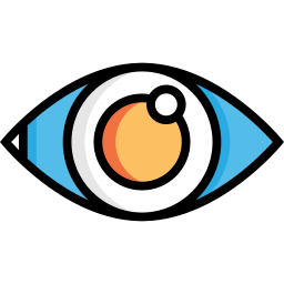 ojo icono