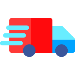 Delivery truck icon