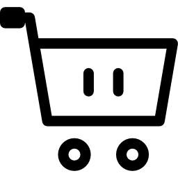 Shopping cart icon