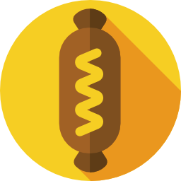 Sausage icon