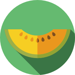 melón icono