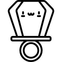 gummiartig icon