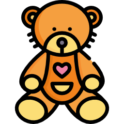 teddybär icon