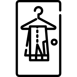 kleedkamer icoon