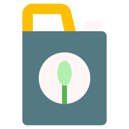 Eco fuel icon