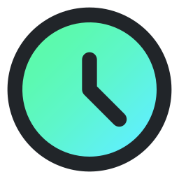 Clock icon