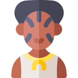 maorí icono