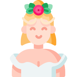 Bride icon