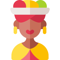 콜롬비아 사람 icon