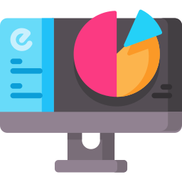 kuchendiagramm icon