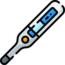 thermometer icon