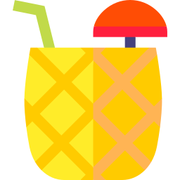 ananas ikona