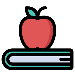 formazione scolastica icona