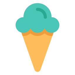 Ice cream icon