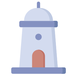 leuchtturm icon