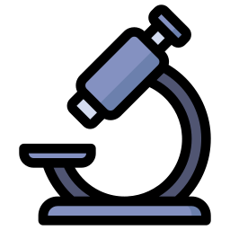 Microscope icon