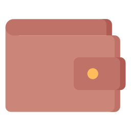 brieftasche icon