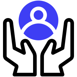 사회적 책임 icon