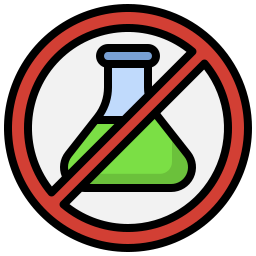 No chemical icon