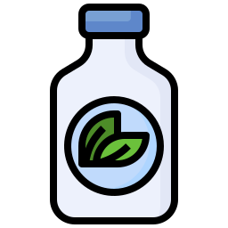 Reusable bottle icon