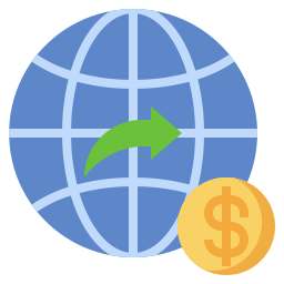 world financial Ícone