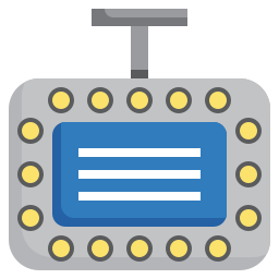 라이트 박스 icon