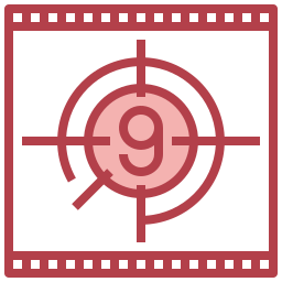 Film opening icon