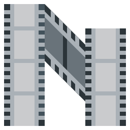 Film reel icon