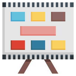 Story board icon