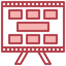 storyboard icon