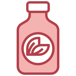 Reusable bottle icon