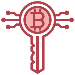 Digital key icon