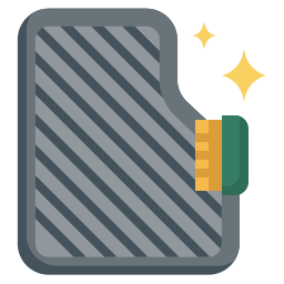 Cleaning icon