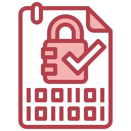 Encrypted icon