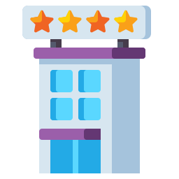 4 stars icon