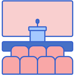 Conference icon