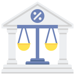 Tax office icon