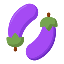 Eggplants icon