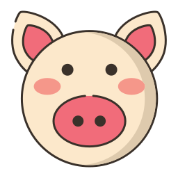 Pig icon