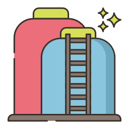 silo icon