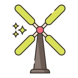 Windmills icon