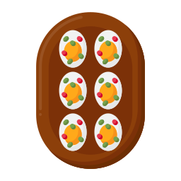 huevos icono