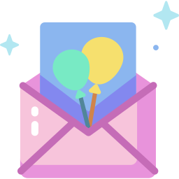 Invitation icon